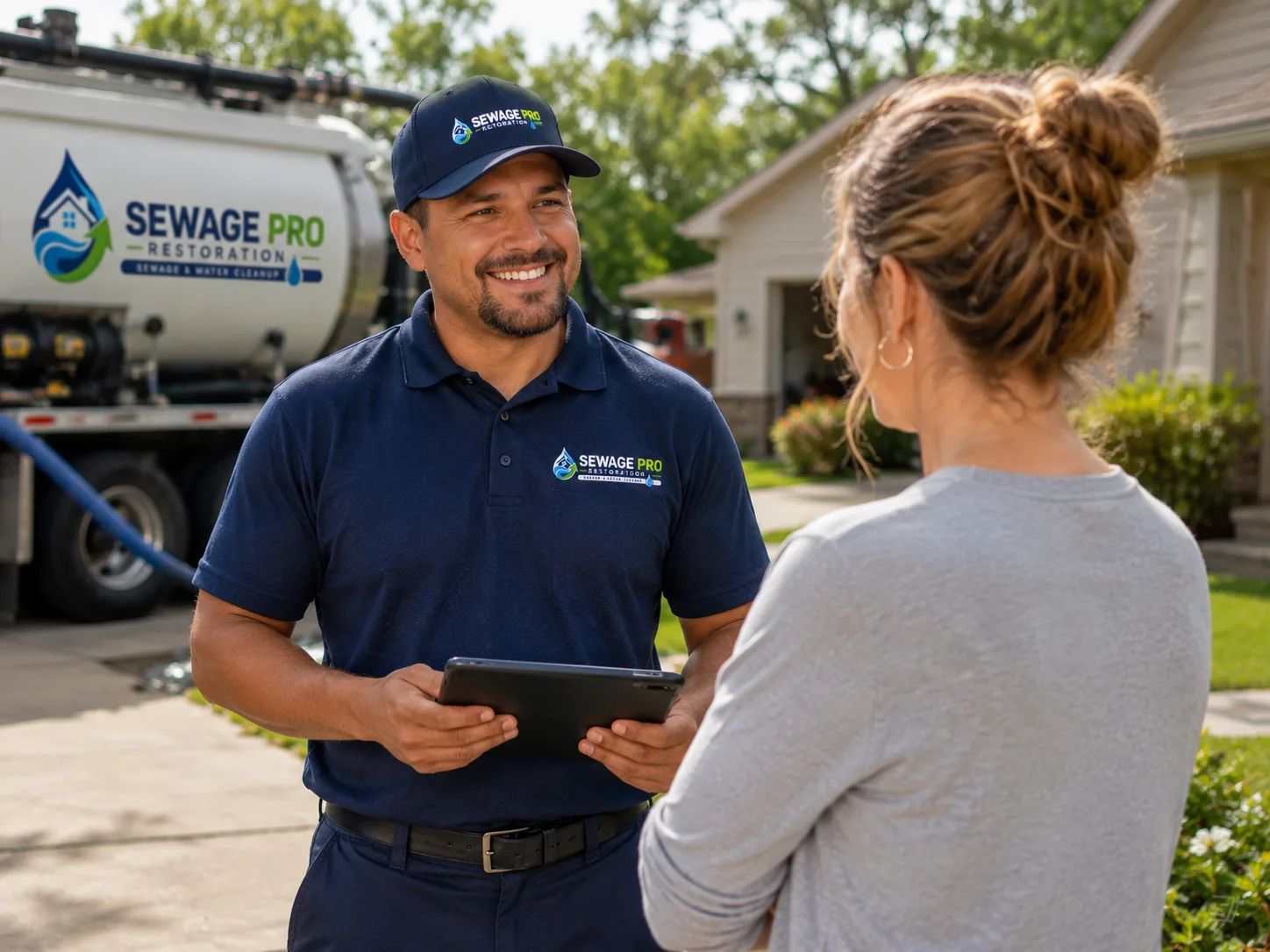 Sewage Cleanup Services Panama, OK FAQs